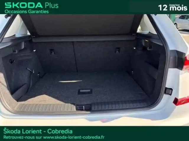 Skoda Kamiq 1.0 tsi evo 2 116ch selection — photo 7