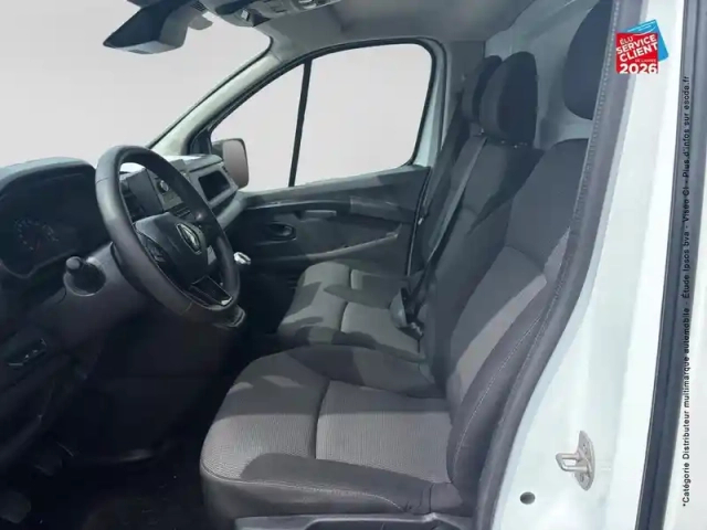 Renault Trafic fg l1h1 3t 2.0 blue dci 130ch confort e6e — photo 41