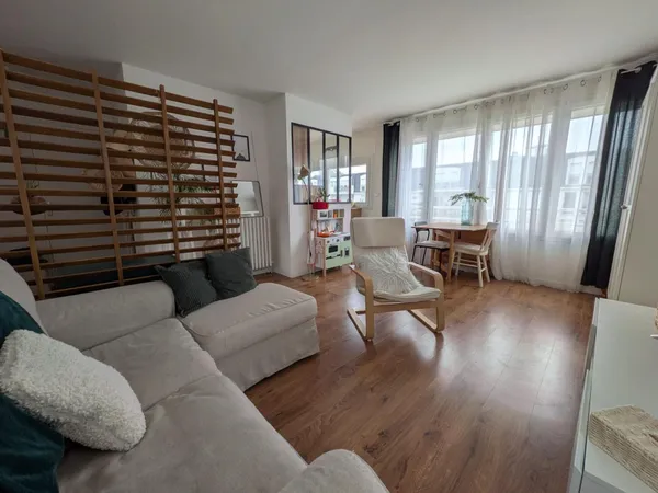 Appartement coup de coeur