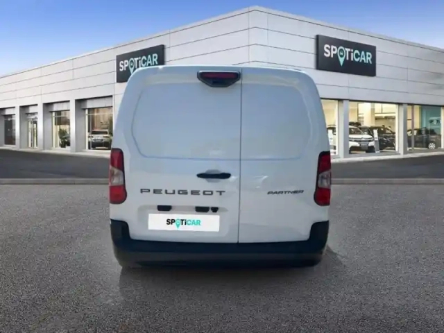 Peugeot Partner m 1000kg bluehdi 100ch s&amp;s — photo 5