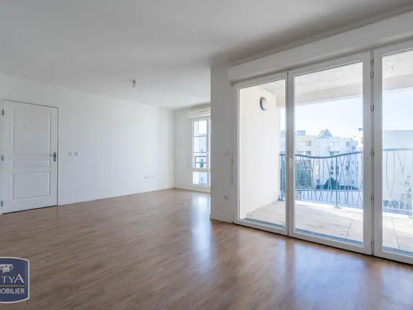 Appartement 3 pièces 62 m²