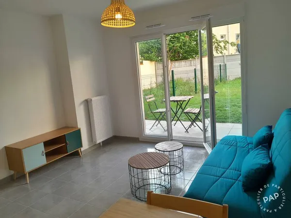 Studio 1 pièce 25 m²