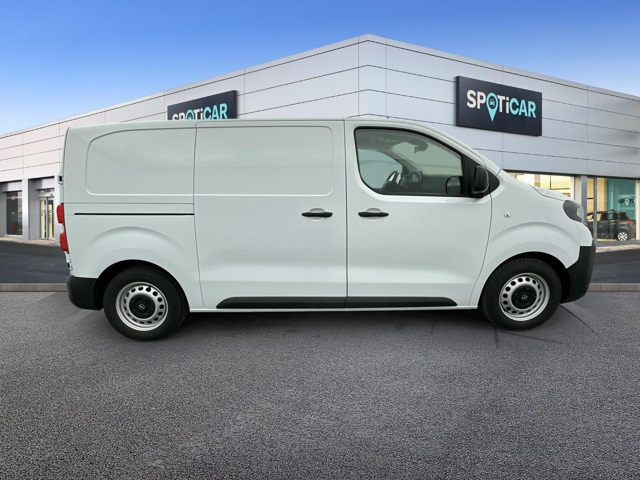 Opel Vivaro fourgon fgn taille m bluehdi 180 s&s eat8 — photo 4