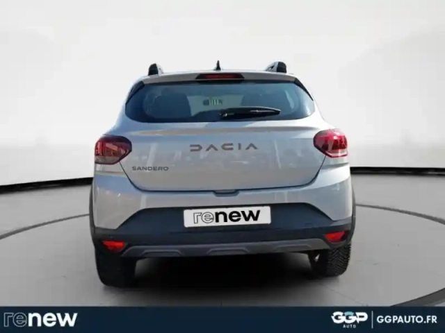 Dacia Sandero 1.0 eco-g 100ch stepway extreme — photo 4