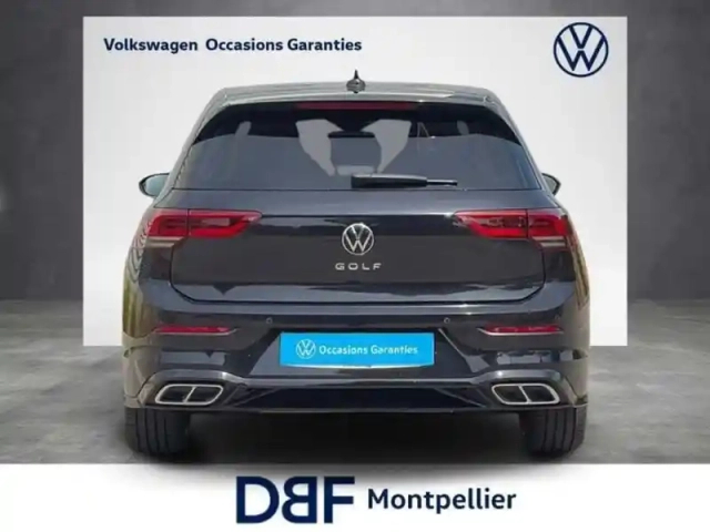 Volkswagen Golf 2.0 tdi scr 150 dsg7 r-line — photo 4