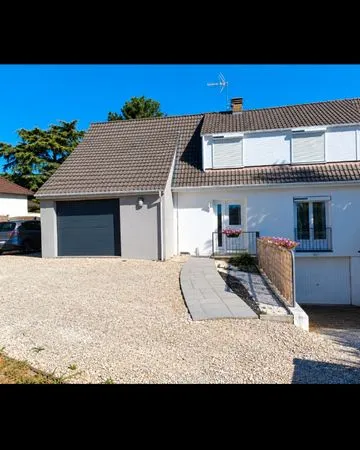 Maison familiale-7 pièces-116 m2-5 chambres