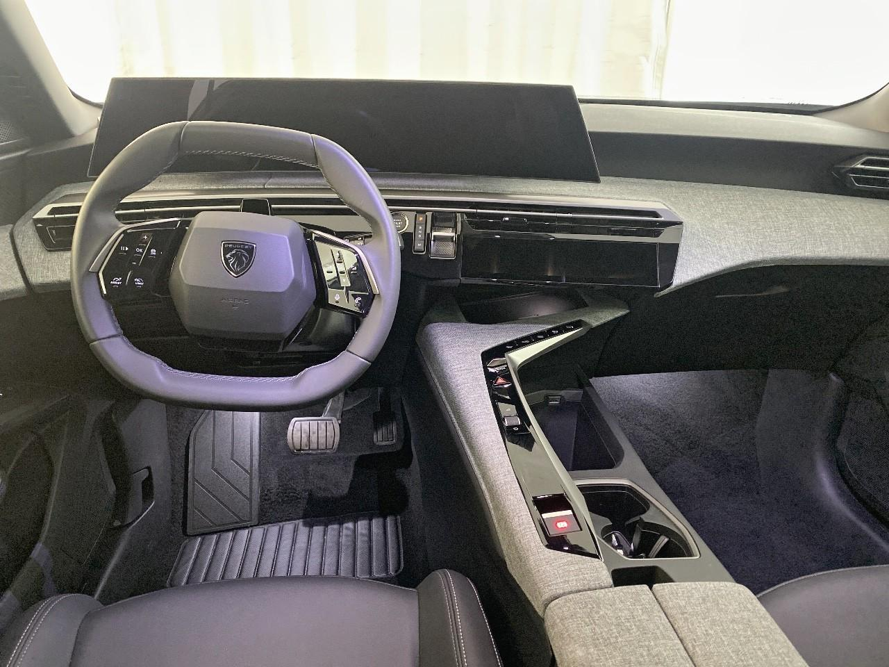 Peugeot 3008 hybrid 145 e-dcs6 allure — photo 8