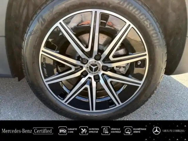 Mercedes Classe B eqb 250+ 190ch — photo 13