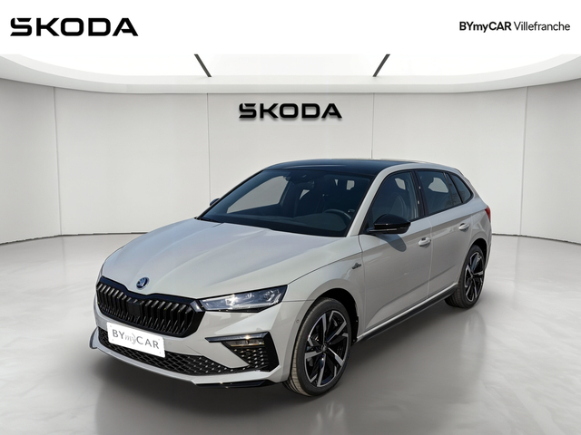 Skoda Scala 1.5 TSI Evo 2 150 ch DSG7 ACT