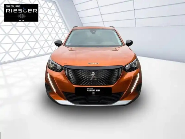 Peugeot 2008 puretech 130 s&amp;s bvm6 — photo 27