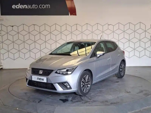 Seat Ibiza 1.0 tsi 110 ch s/s bvm6