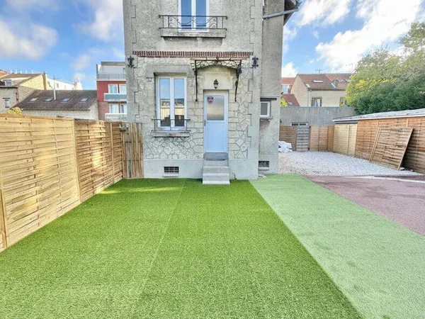 Maison 3 pièces 55 m²