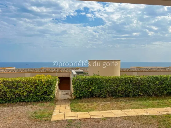 Sète, vue mer, piscine, appartement 2 pièces,