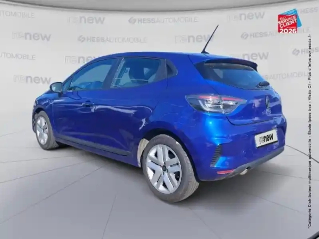 Renault Clio 1.0 tce 90ch evolution — photo 8