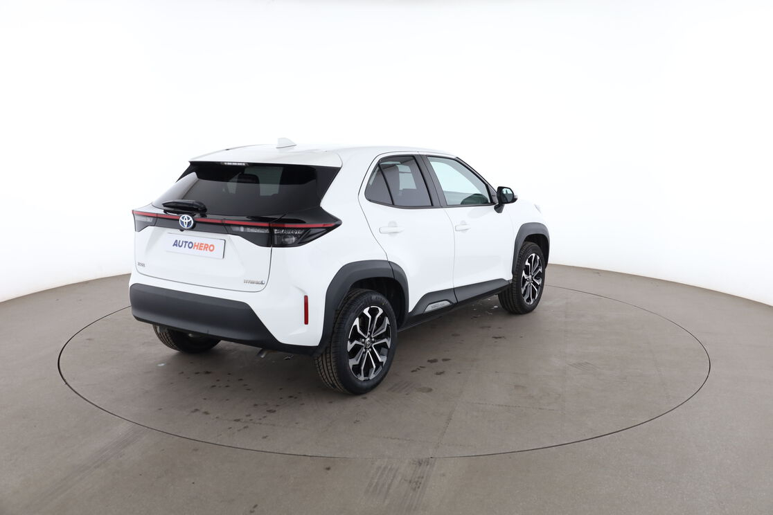 Toyota Yaris Cross 1.5 2WD Design — photo 5