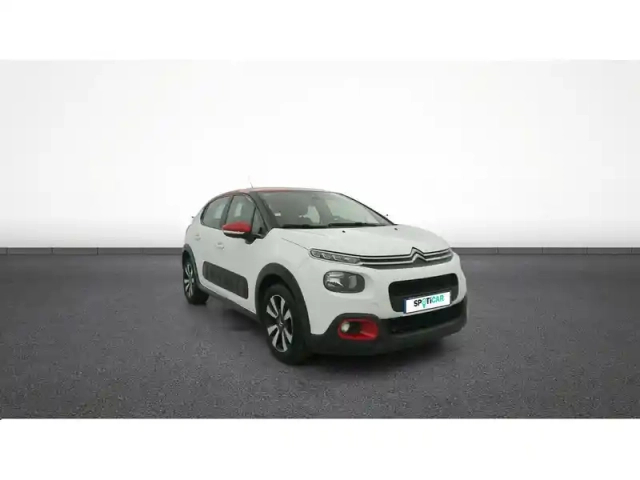 Citroën C3 puretech 82 — photo 12