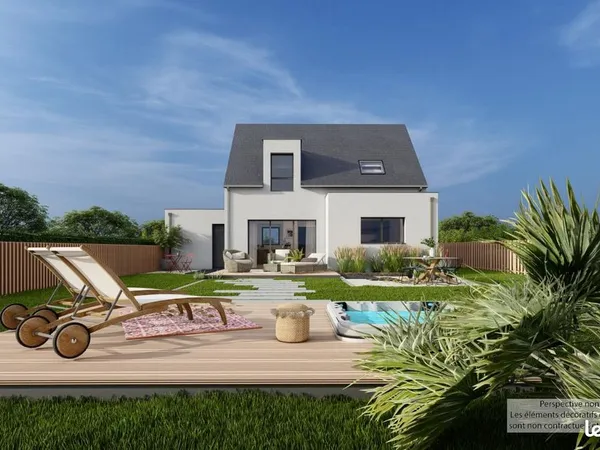 Maison 5 pièces 92 m²
