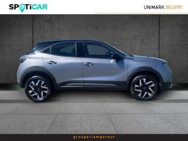 Opel Mokka 1.2 turbo 130ch elegance business — photo 5