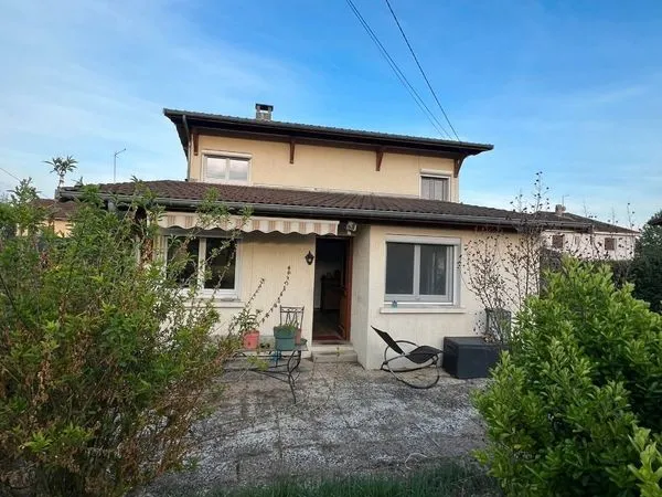 Maison a rigneux le franc