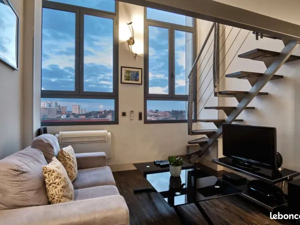 Chambre Meublée dans Coloc