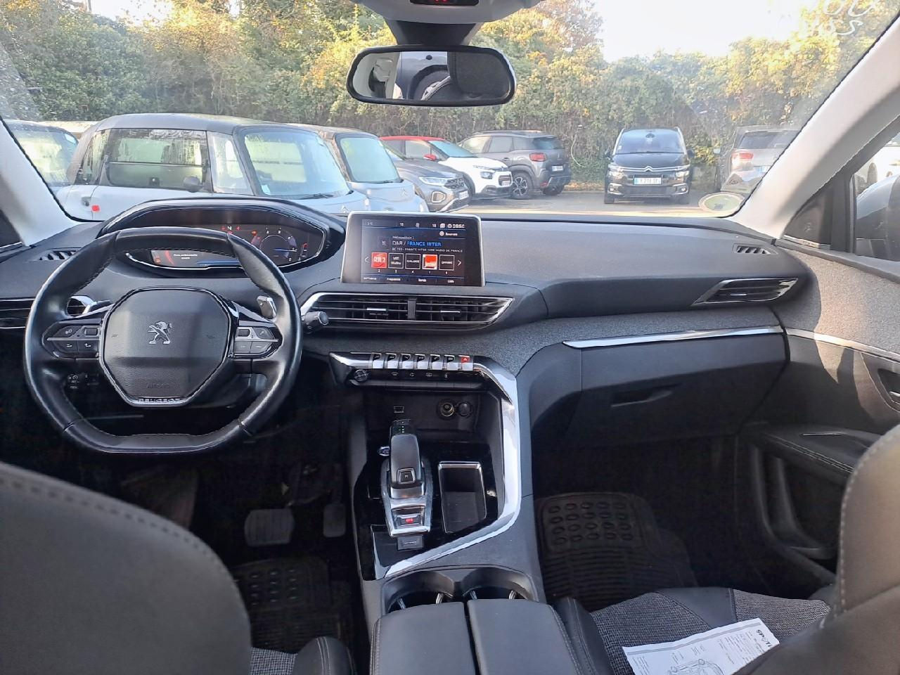 Peugeot 3008 bluehdi 180ch s&s eat8 allure business — photo 2