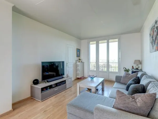 Appartement 3 pièces 66 m²
