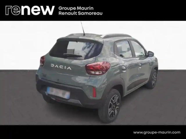 Dacia Spring 45ch expression — photo 4
