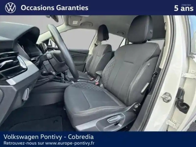 Skoda Kamiq 1.0 tsi evo 110ch business dsg7 — photo 8