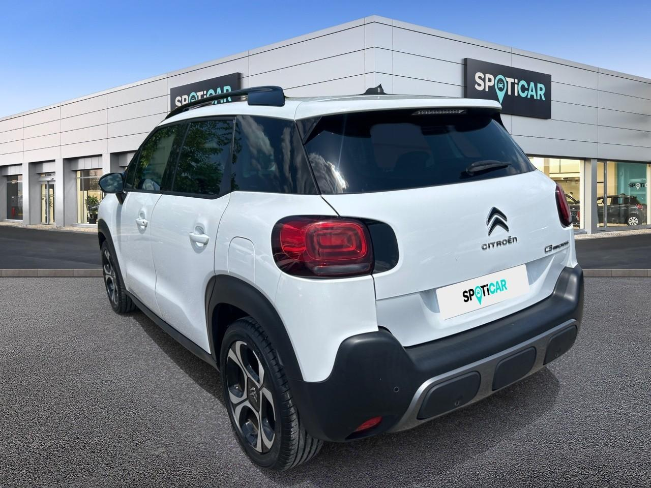 Citroën C3 Aircross puretech 110ch s&s shine eat6 e6.d-temp 114g — photo 7