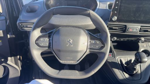 Peugeot Partner 1.5 BlueHDi 130 - Asphalt – 2019 – 99164 km – Diesel – Boîte Manuelle — photo 26