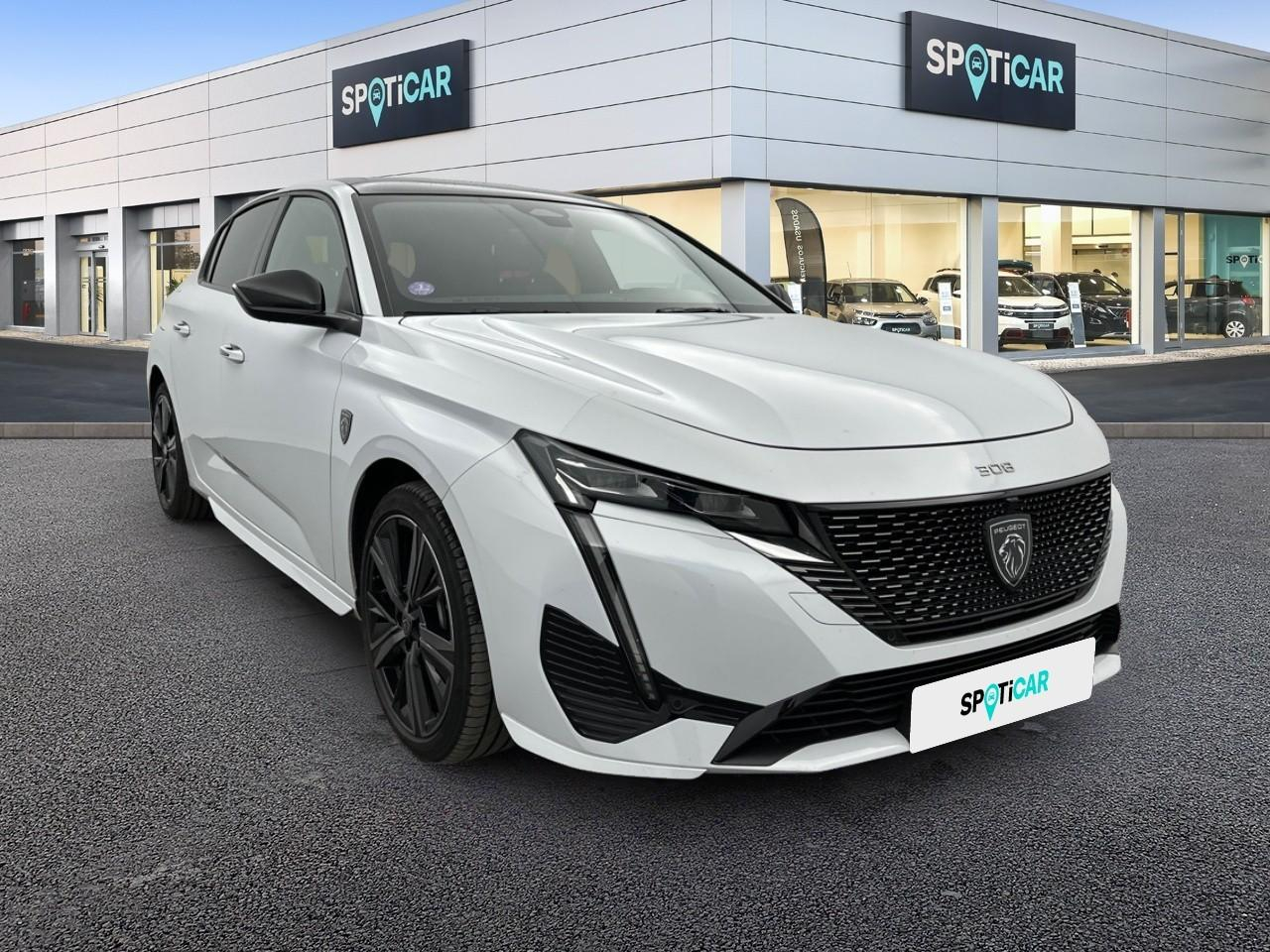Peugeot 308 hybrid 136 e-dcs6 gt — photo 3