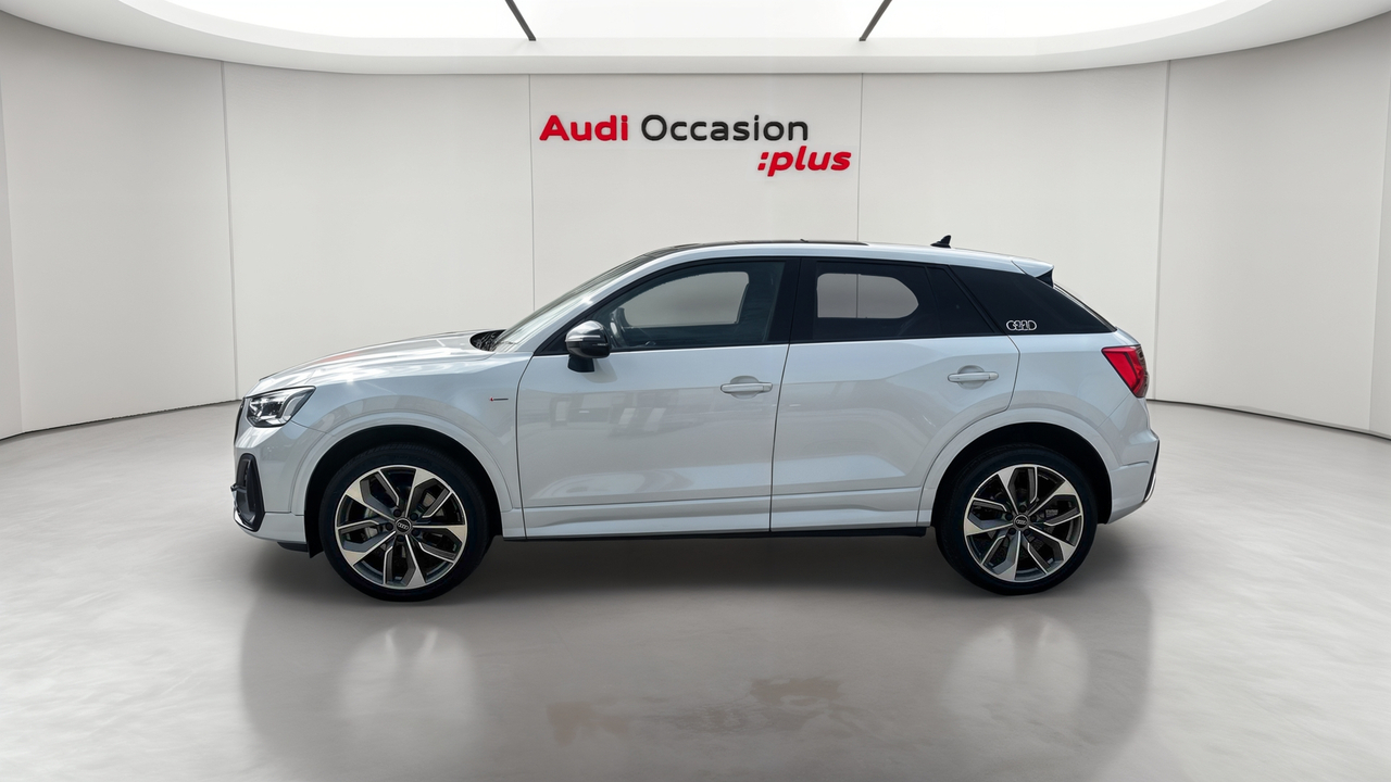 Audi Q2 35 TFSI 150 S tronic 7 — photo 2