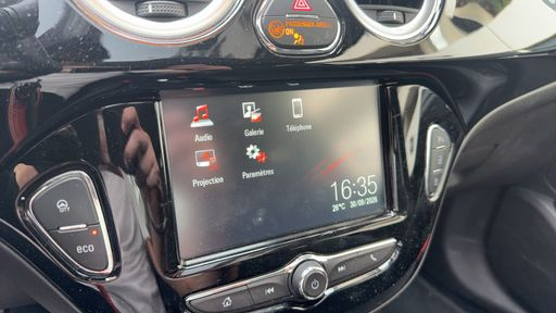 Opel Adam 1.0 Turbo 115 - Glam – 2018 – 83925 km – Essence – Boîte Manuelle — photo 2
