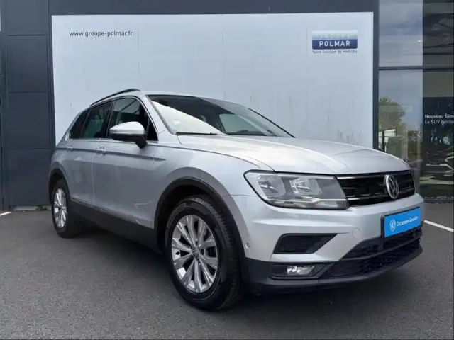 Volkswagen Tiguan 2.0 tdi 150ch confortline business euro6d-t — photo 20