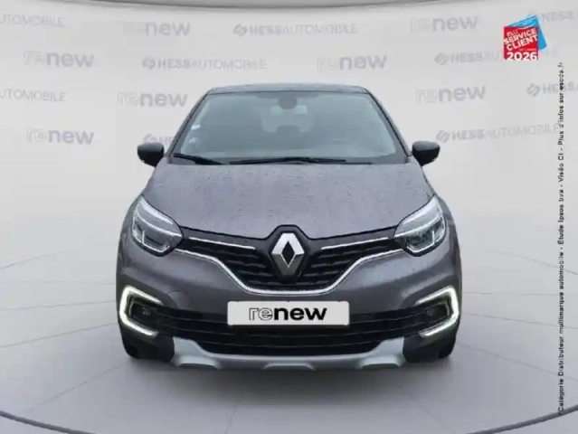 Renault Captur 1.3 tce 150ch fap intens edc — photo 2