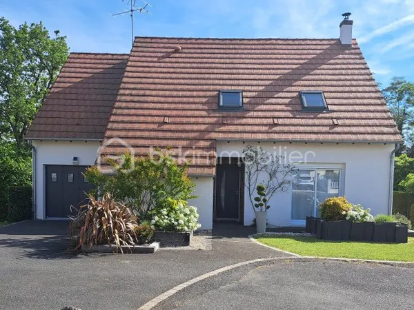 Maison 6 pièces 134 m²