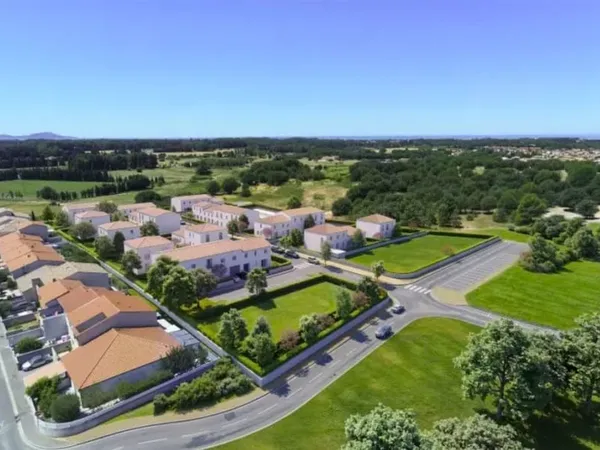 Terrain 307 m²