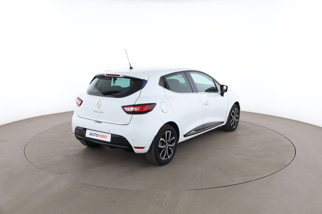 Renault Clio 0.9 TCe Intens — photo 5