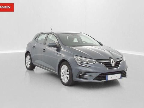 Renault MÉGANE IV 1.0 TCe 115ch Business