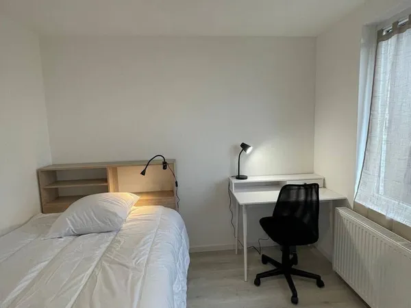 Appartement 5 pièces 82 m²