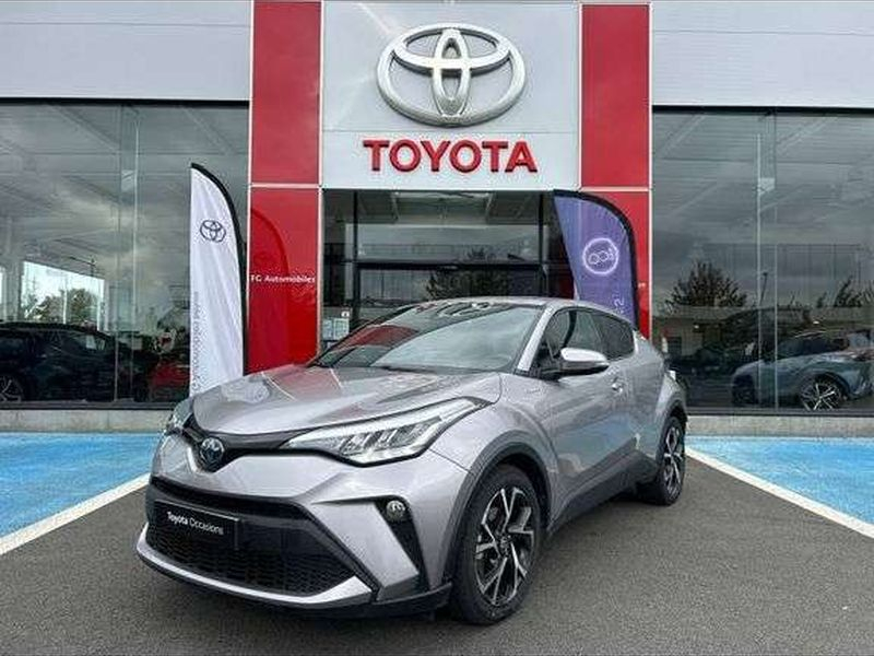 Toyota C-HR Toyota Toyota C-HR 122h Edition 2WD E-CVT MY20 — photo 1