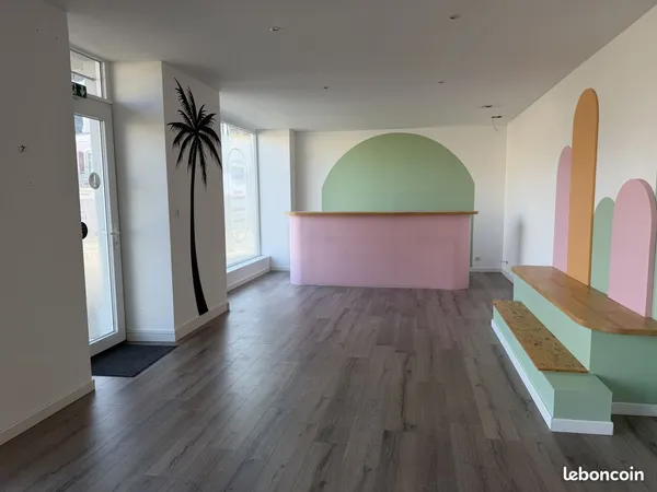 Local commercial 113 m² Seloncourt