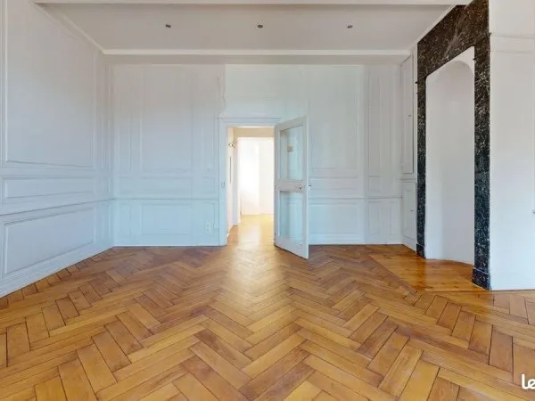 Appartement 6 pièces 110 m²