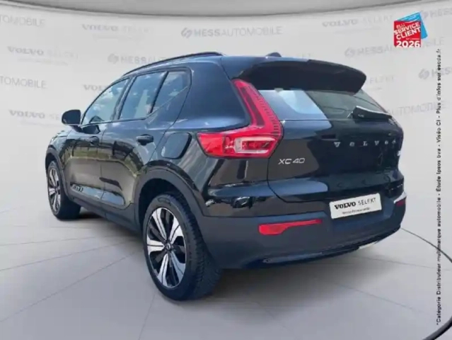Volvo Xc40 recharge 231ch start edt — photo 8