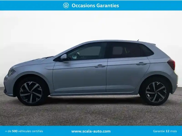 Volkswagen Polo 1.0 tsi 95 s&amp;s dsg7