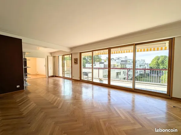 Appartement 6 pièces 160 m²