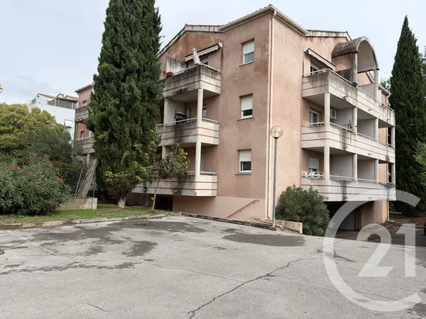 Appartement 2 pièces 37 m²