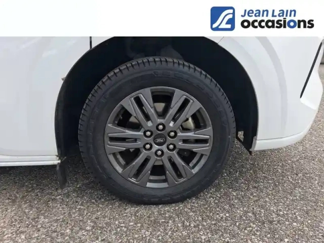 Ford Tourneo custom 320 l2h1 2.0 ecoblue 150 ch — photo 9