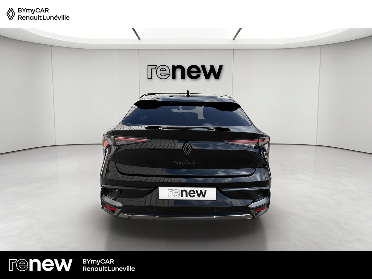 Renault Rafale E-Tech full hybrid 200 ch — photo 4