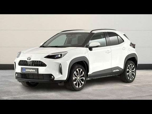 Toyota YARIS CROSS Toyota Yaris Cross 130h Design MC24